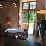 La Grande Ferme - A La Campagne 5mn D'arromanches Et 10mn De Bayeux 3* Crépon