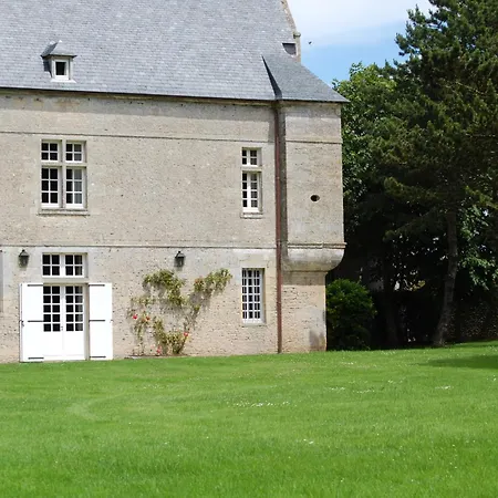 La Grande Ferme - à La Campagne 5mn D'arromanches Et 10mn De Bayeux 3*