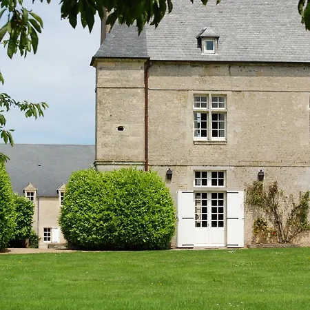 La Grande Ferme - à La Campagne 5mn D'arromanches Et 10mn De Bayeux Crépon