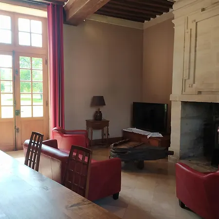La Grande Ferme - A La Campagne 5mn D'arromanches Et 10mn De Bayeux *