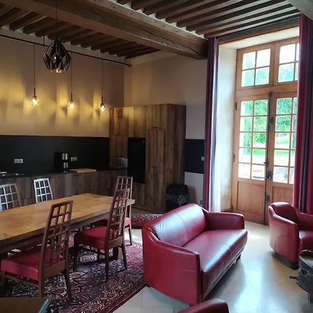 La Grande Ferme - A La Campagne 5mn D'arromanches Et 10mn De Bayeux Apartmanhotel *