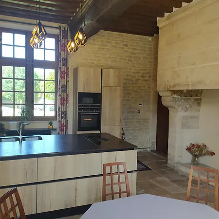 La Grande Ferme - A La Campagne 5mn D'arromanches Et 10mn De Bayeux