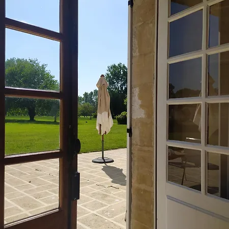 La Grande Ferme - A La Campagne 5mn D'arromanches Et 10mn De Bayeux 3*