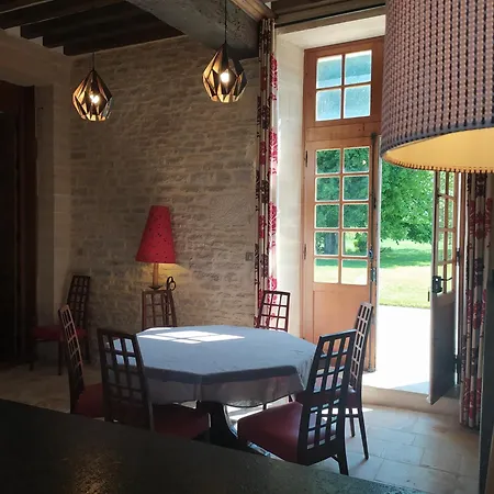 La Grande Ferme - A La Campagne 5mn D'arromanches Et 10mn De Bayeux Lejlighedshotel