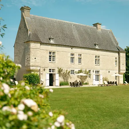 La Grande Ferme - A La Campagne 5mn D'arromanches Et 10mn De Bayeux Lejlighedshotel