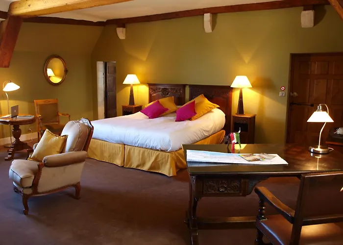 Aparthotel La Grande Ferme - A La Campagne 5mn D'arromanches Et 10mn De Bayeux