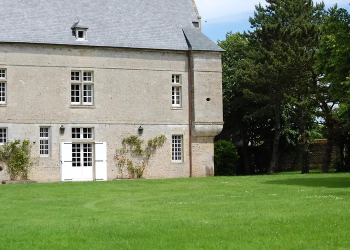La Grande Ferme - A La Campagne 5mn D'arromanches Et 10mn De Bayeux 3*