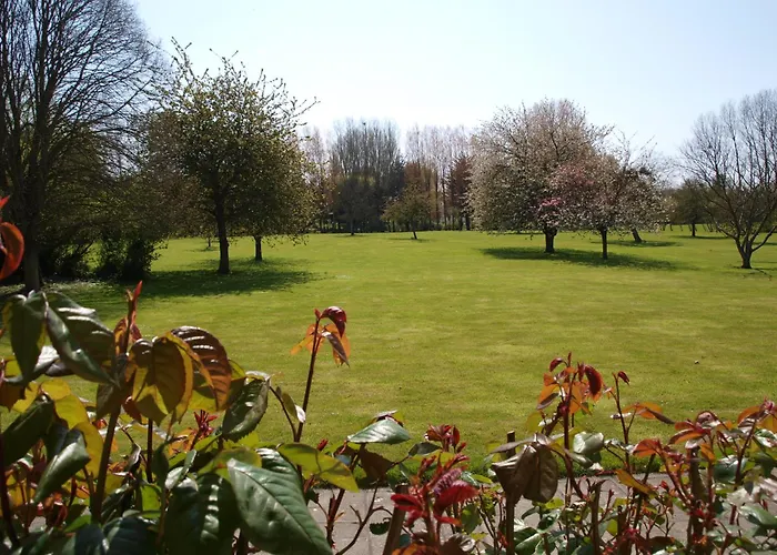 La Grande Ferme - A La Campagne 5mn D'arromanches Et 10mn De Bayeux Aparthotel 3*