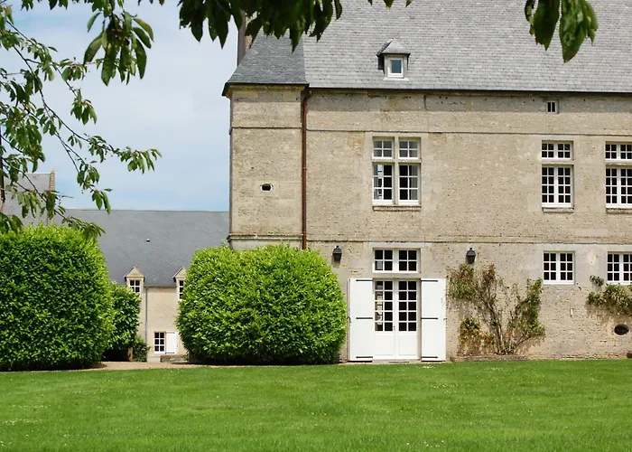La Grande Ferme - A La Campagne 5mn D'arromanches Et 10mn De Bayeux Crepon