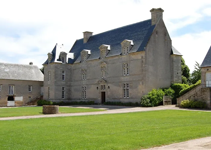 Aparthotel La Grande Ferme - A La Campagne 5mn D'arromanches Et 10mn De Bayeux Crepon