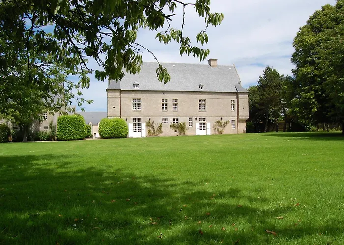 Aparthotel La Grande Ferme - A La Campagne 5mn D'arromanches Et 10mn De Bayeux Crepon
