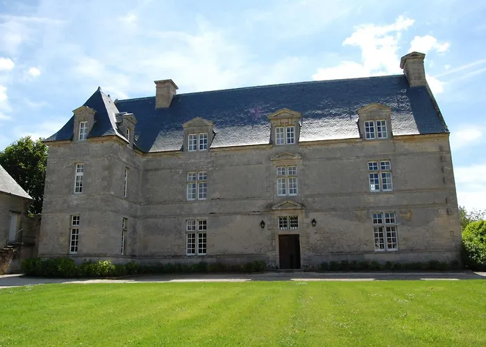 La Grande Ferme - A La Campagne 5mn D'arromanches Et 10mn De Bayeux Crepon