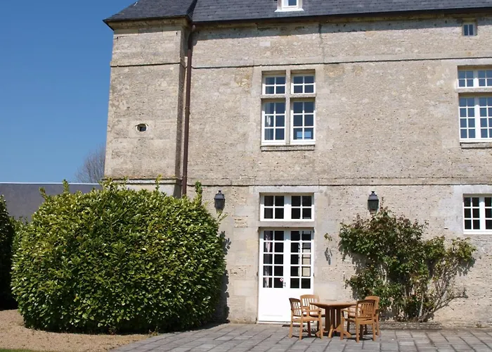 Aparthotel La Grande Ferme - A La Campagne 5mn D'arromanches Et 10mn De Bayeux Crepon