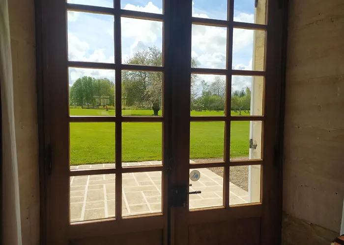 Aparthotel La Grande Ferme - A La Campagne 5mn D'arromanches Et 10mn De Bayeux