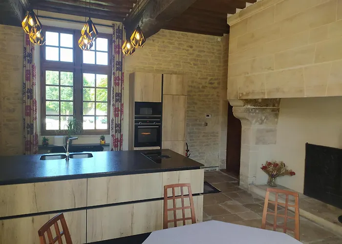 La Grande Ferme - A La Campagne 5mn D'arromanches Et 10mn De Bayeux