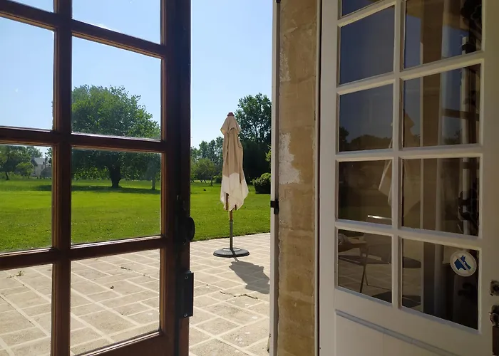 La Grande Ferme - A La Campagne 5mn D'arromanches Et 10mn De Bayeux 3*