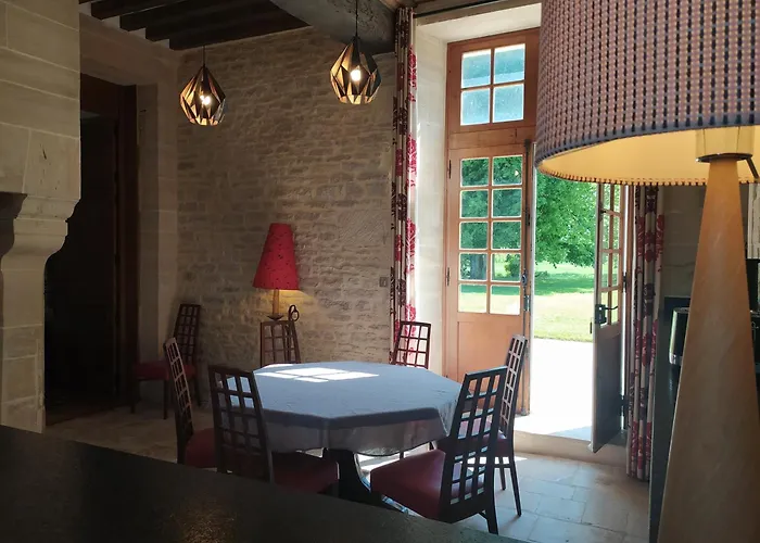 La Grande Ferme - A La Campagne 5mn D'arromanches Et 10mn De Bayeux Aparthotel